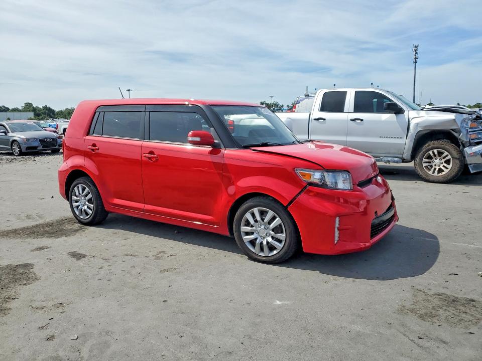 Aukcja sprzedaży 2015 Scion Xb, vin: JTLZE4FE5FJ067669, numer aukcji: 61388386