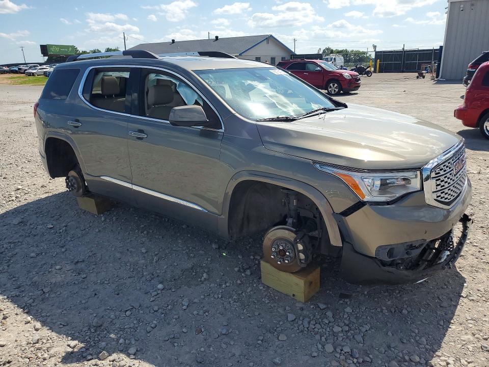Aukcja sprzedaży 2019 Gmc Acadia, vin: 1GKKNPLS5KZ121626, numer aukcji: 56734186