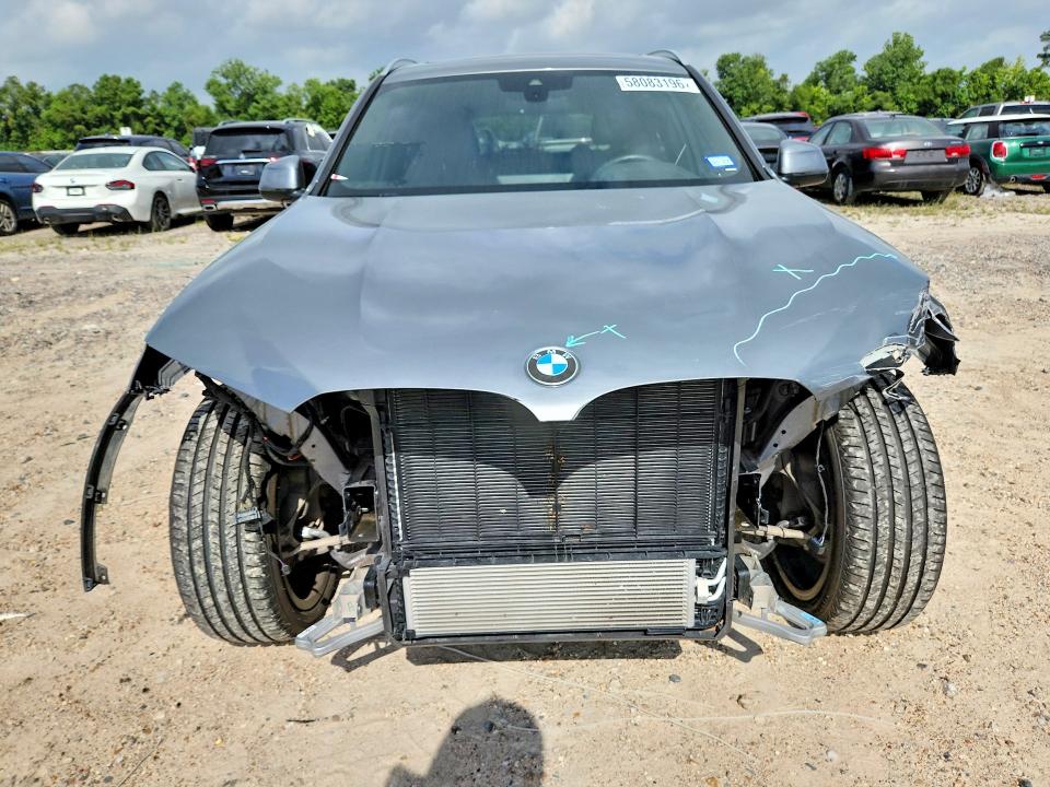 Продажа на аукционе авто 2024 Bmw X3, vin: 5UX43DP03R9U76384, номер лота: 58083196