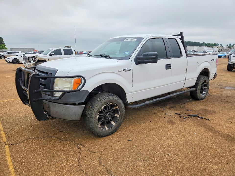 55774896 :رقم المزاد ، 1FTFX1EF5BFB46399 vin ، 2011 Ford F-150 مزاد بيع