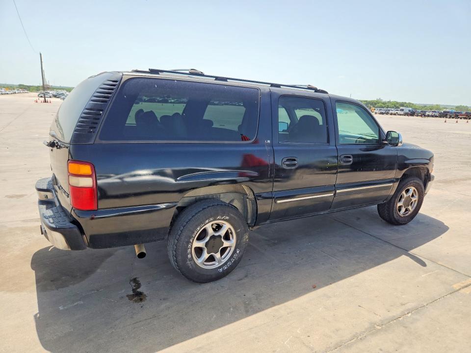 Продажа на аукционе авто 2001 Chevrolet Suburban, vin: 3GNFK16T01G285069, номер лота: 59279156