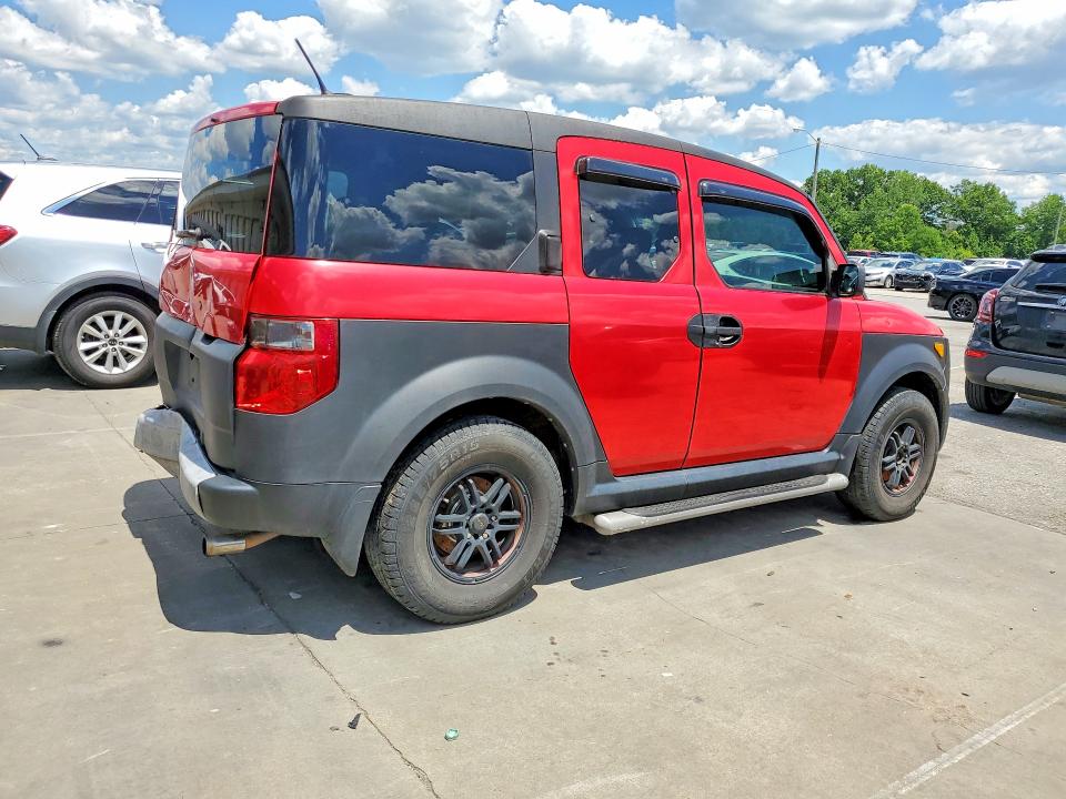 Продажа на аукционе авто 2005 Honda Element, vin: 5J6YH28605L012214, номер лота: 58311026