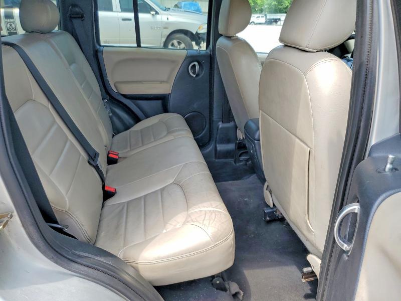 58190596 :رقم المزاد ، 1J4GL58K44W188494 vin ، 2004 Jeep Liberty مزاد بيع