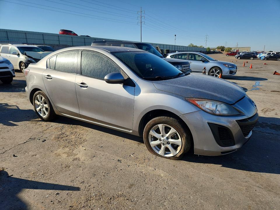 Aukcja sprzedaży 2010 Mazda 3, vin: JM1BL1SF3A1278491, numer aukcji: 57670056