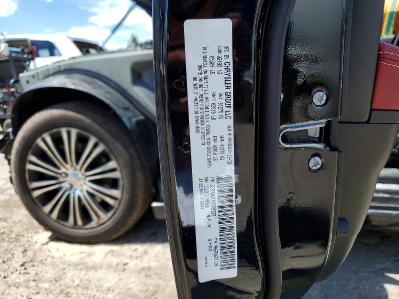Aukcja sprzedaży 2014 Chrysler 300, vin: 2C3CCAGT0EH201592, numer aukcji: 58423126