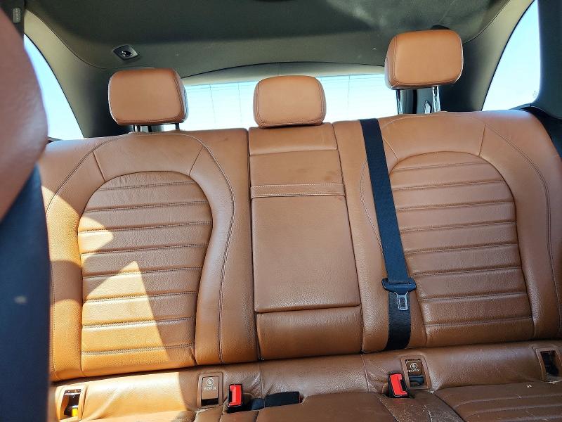 Aukcja sprzedaży 2018 Mercedes-benz Glc, vin: WDC0G6EB0JV019249, numer aukcji: 54353666