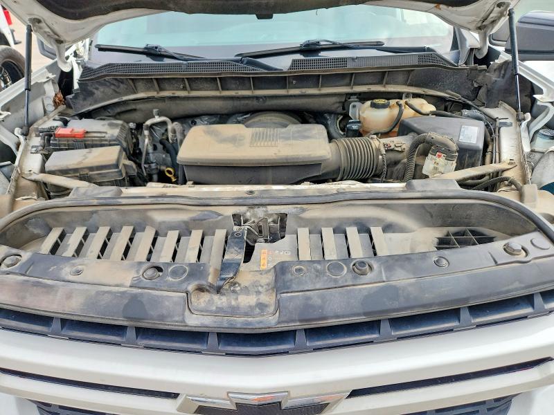Продаж на аукціоні авто 2020 Chevrolet Silverado, vin: 3GCUYEED4LG428270, номер лоту: 57370426