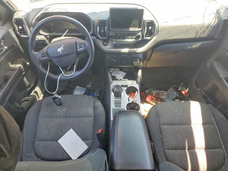 Продаж на аукціоні авто 2022 Ford Bronco Sport, vin: 3FMCR9B62NRE34352, номер лоту: 56125396