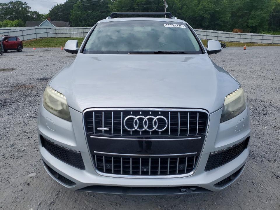 Продаж на аукціоні авто 2014 Audi Q7, vin: WA1DGBFE1ED010610, номер лоту: 58024126