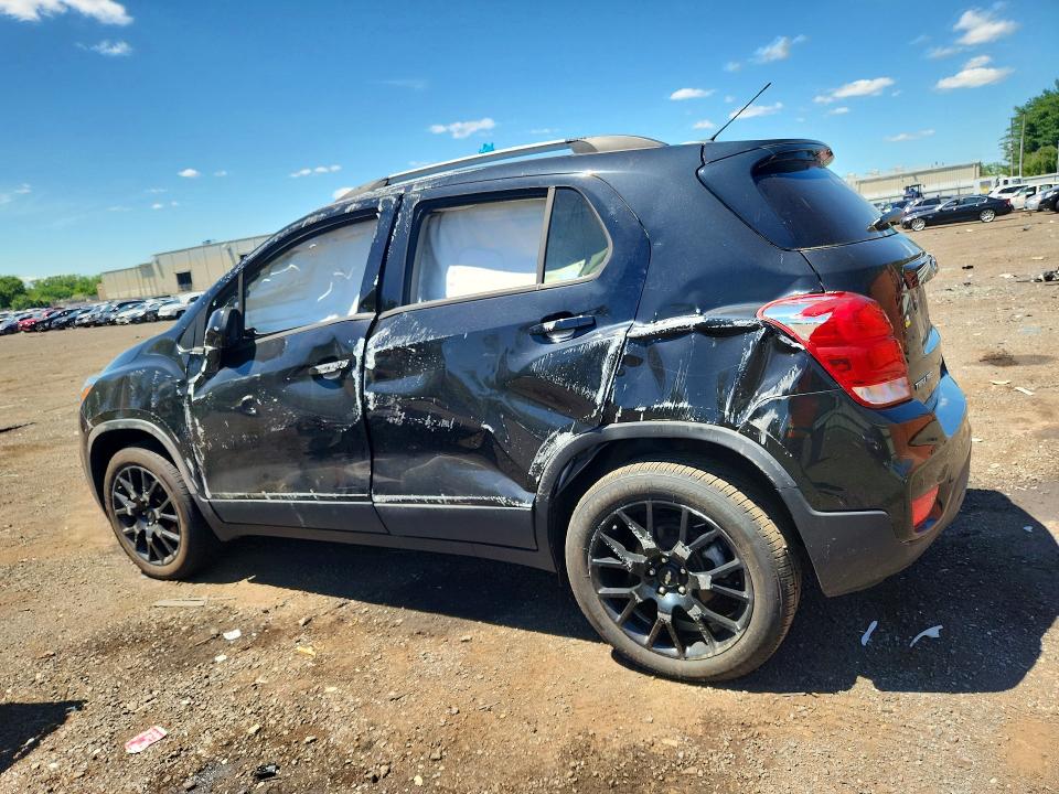 Продажа на аукционе авто 2020 Chevrolet Trax, vin: KL7CJPSB2LB348728, номер лота: 57160986