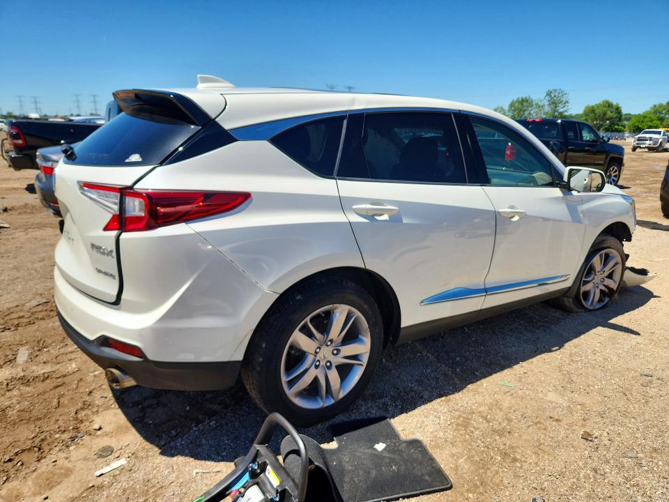 Aukcja sprzedaży 2019 Acura Rdx, vin: 5J8TC2H75KL038148, numer aukcji: 56707746