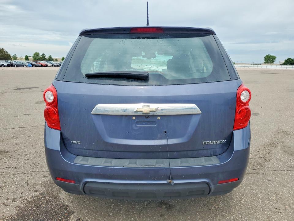 Продаж на аукціоні авто 2014 Chevrolet Equinox, vin: 2GNFLEEK0E6239143, номер лоту: 55764016