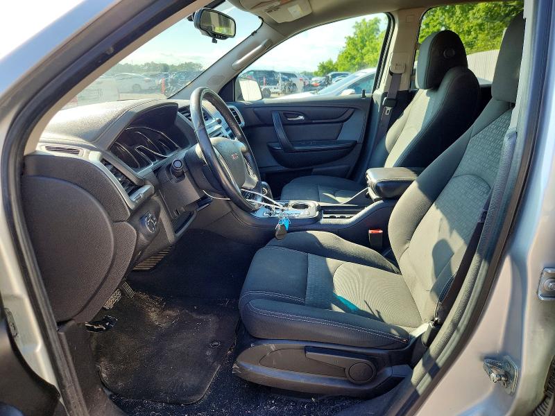 55409836 :رقم المزاد ، 1GKKVNED4FJ343873 vin ، 2015 Gmc Acadia مزاد بيع