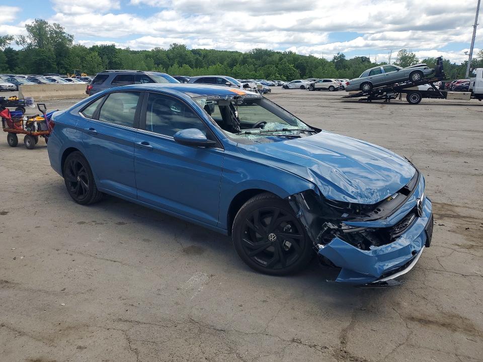 Aukcja sprzedaży 2025 Volkswagen Jetta, vin: 3VW7X7BU6SM078475, numer aukcji: 57144976