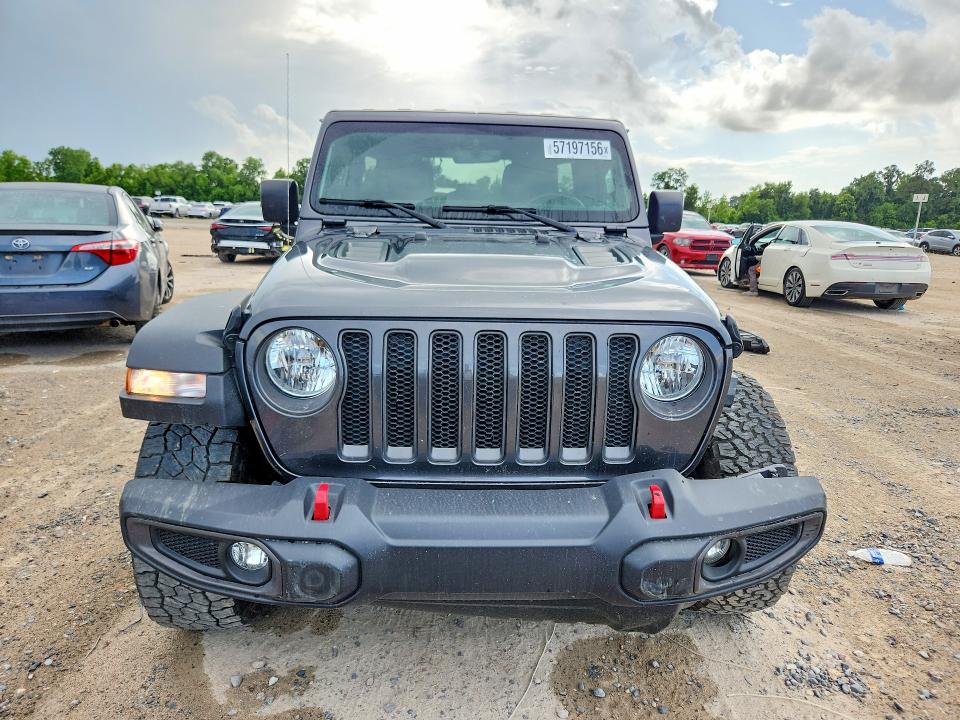 Продажа на аукционе авто 2023 Jeep Wrangler, vin: 1C4HJXFG5PW515614, номер лота: 57197156