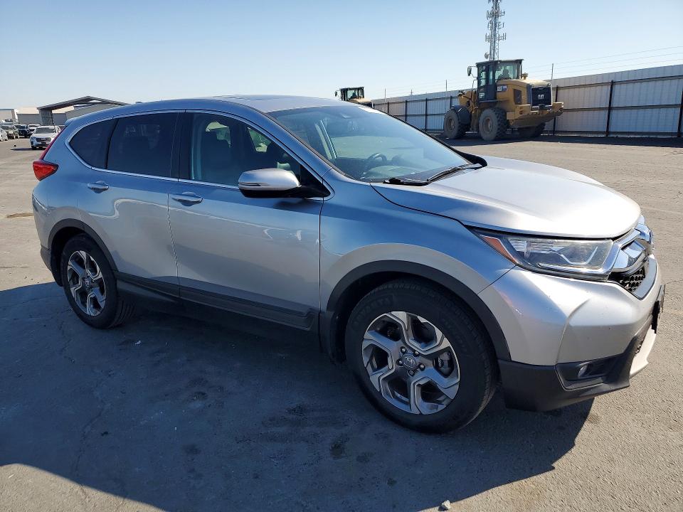 57721966 :رقم المزاد ، 5J6RW1H84JA006279 vin ، 2018 Honda Cr-v مزاد بيع