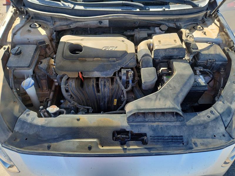 2018 Hyundai Sonata მანქანა იყიდება აუქციონზე, vin: 5NPE24AF1JH670588, აუქციონის ნომერი: 55184296