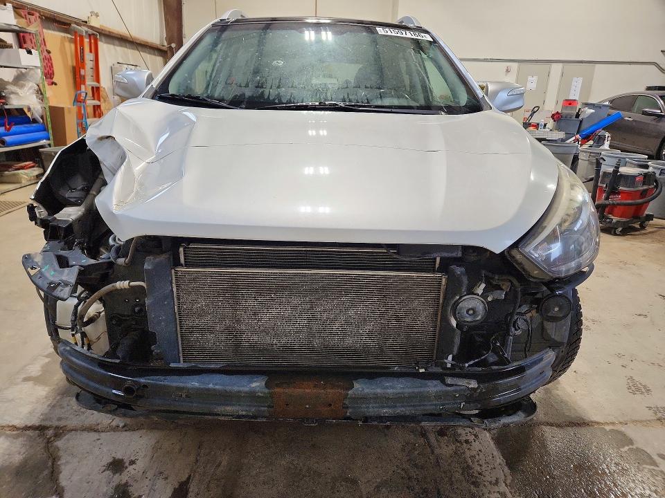 Продажа на аукционе авто 2014 Hyundai Tucson, vin: KM8JUCAG8EU847348, номер лота: 51597186