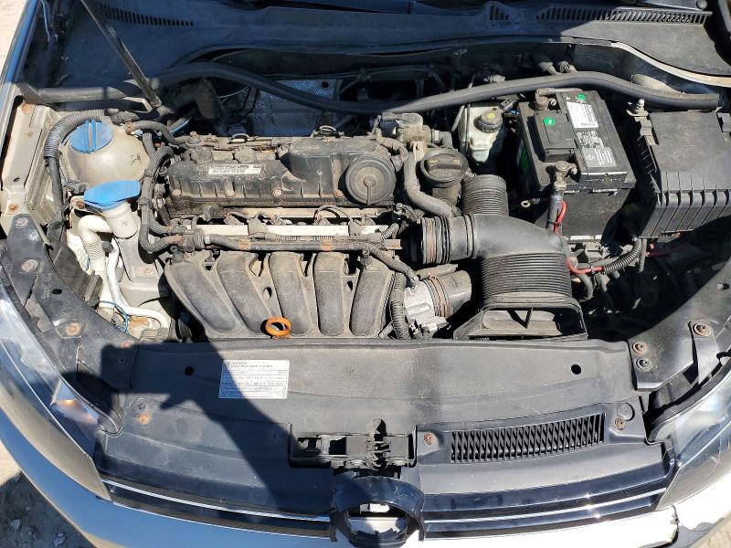 55750816 :رقم المزاد ، 3VWPP7AJ6CM707077 vin ، 2012 Volkswagen Jetta مزاد بيع