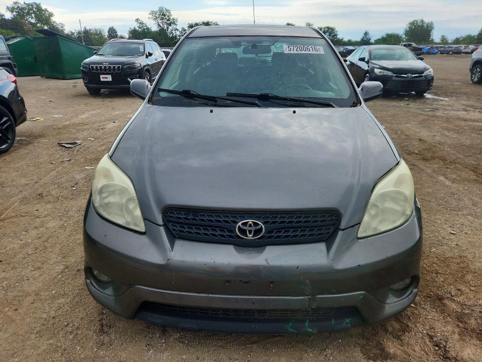 Продажа на аукционе авто 2006 Toyota Corolla Matrix, vin: 2T1KR32EX6C576749, номер лота: 57200616