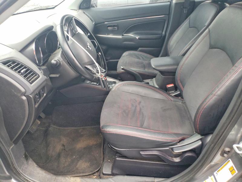 Продажа на аукционе авто 2022 Mitsubishi Outlander Sport, vin: JA4ARUAU2NU015774, номер лота: 57080406