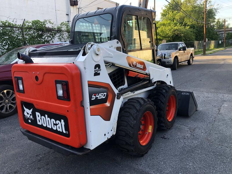 Продаж на аукціоні авто 2023 Bobcat Skidloader, vin: B4RH12299, номер лоту: 56539146
