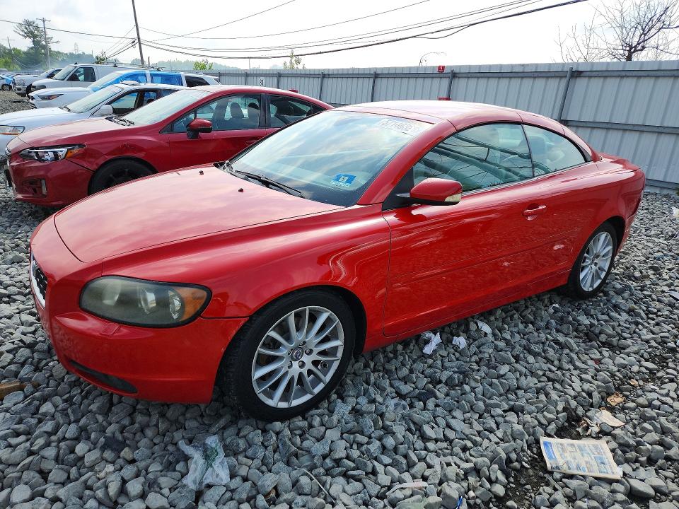 57146326 :رقم المزاد ، YV1MC68217J011072 vin ، 2007 Volvo C70 مزاد بيع