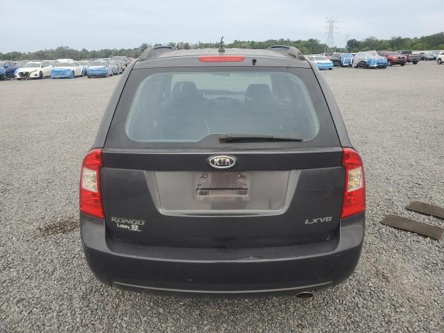 56804356 :رقم المزاد ، KNAFG526277101995 vin ، 2007 Kia Rondo مزاد بيع