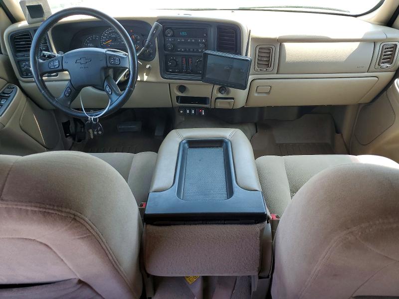 2006 Chevrolet Suburban მანქანა იყიდება აუქციონზე, vin: 3GNGK26G06G130705, აუქციონის ნომერი: 58798136