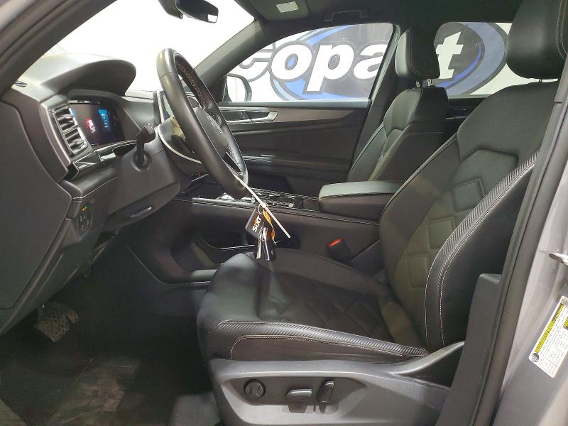 Продаж на аукціоні авто 2024 Volkswagen Atlas Cross Sport, vin: 1V2WE2CA1RC219068, номер лоту: 57251976