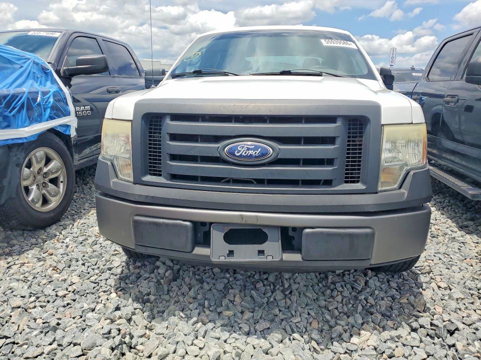 Продаж на аукціоні авто 2010 Ford F150, vin: 1FTEW1CW9AFA70766, номер лоту: 55939586