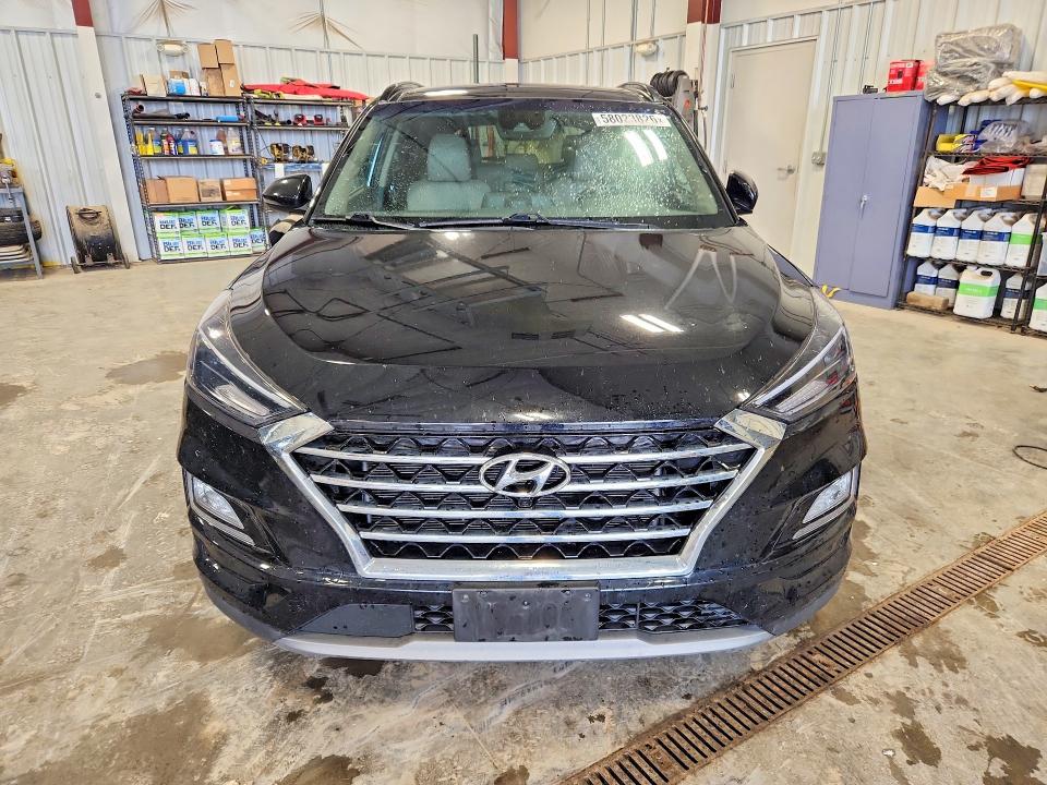 Продажа на аукционе авто 2021 Hyundai Tucson, vin: KM8J3CAL5MU316624, номер лота: 58023826