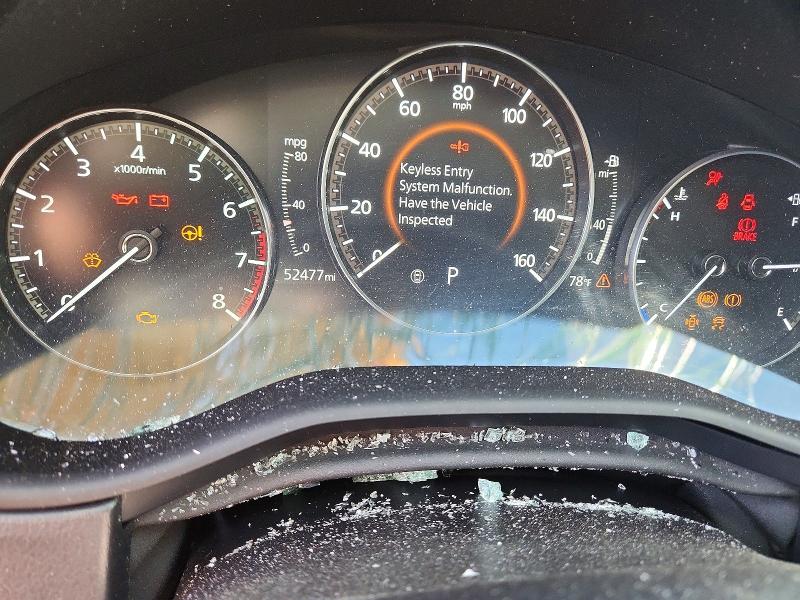 57698846 :رقم المزاد ، 3MVDMAAL7MM225957 vin ، 2021 Mazda Cx-30 مزاد بيع