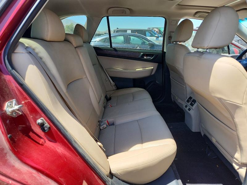 56240306 :رقم المزاد ، 4S4BSALC6F3205422 vin ، 2015 Subaru Outback مزاد بيع