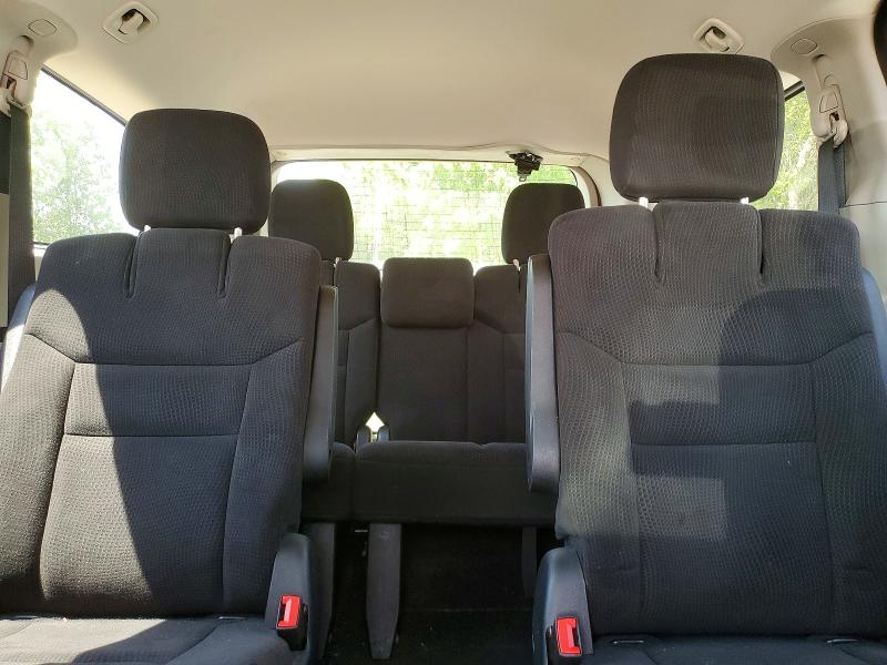 2014 Dodge Grand Caravan მანქანა იყიდება აუქციონზე, vin: 2C4RDGBG7ER286859, აუქციონის ნომერი: 55812896