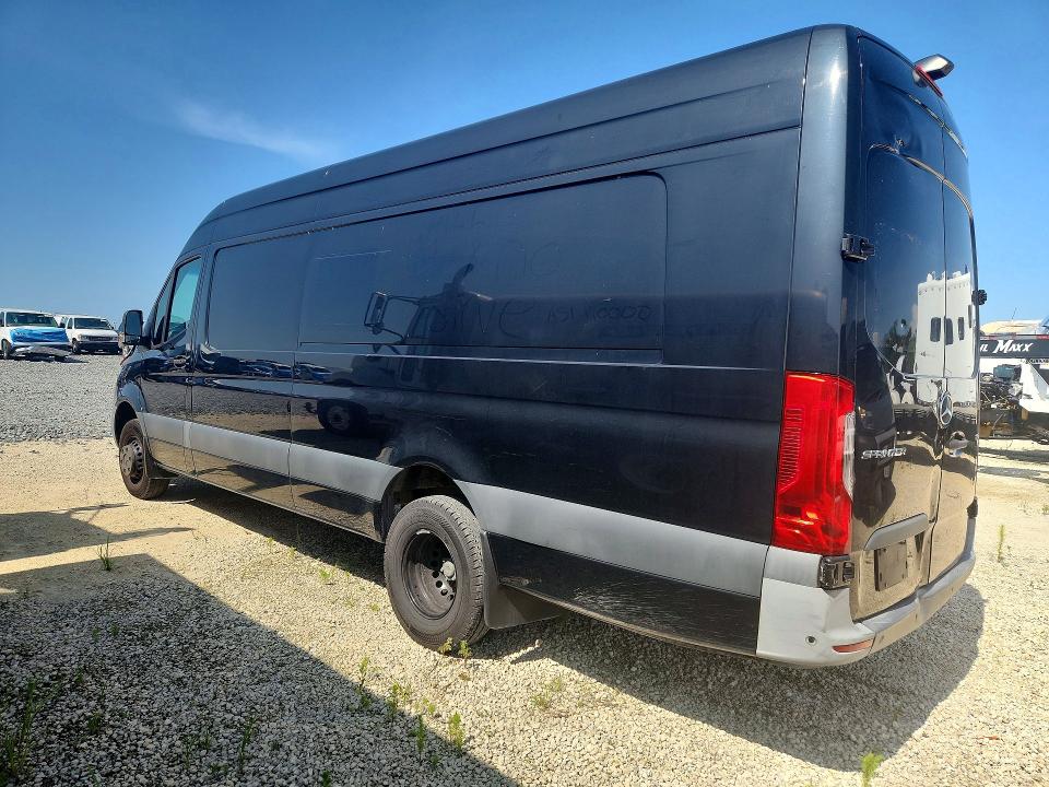 Aukcja sprzedaży 2020 Mercedes-benz Sprinter, vin: W1W5EDHY3LT031565, numer aukcji: 58111676