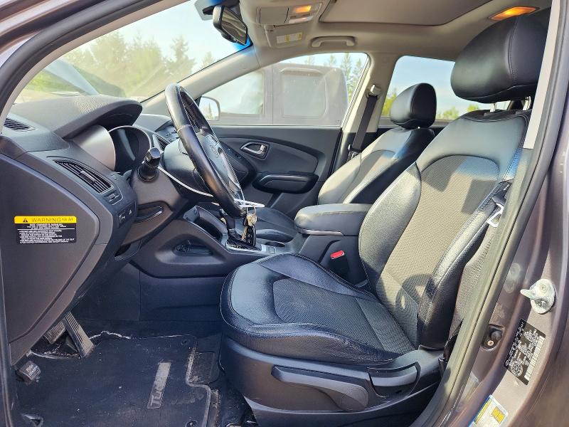 Aukcja sprzedaży 2015 Hyundai Tucson, vin: KM8JU3AG1FU997464, numer aukcji: 56031956
