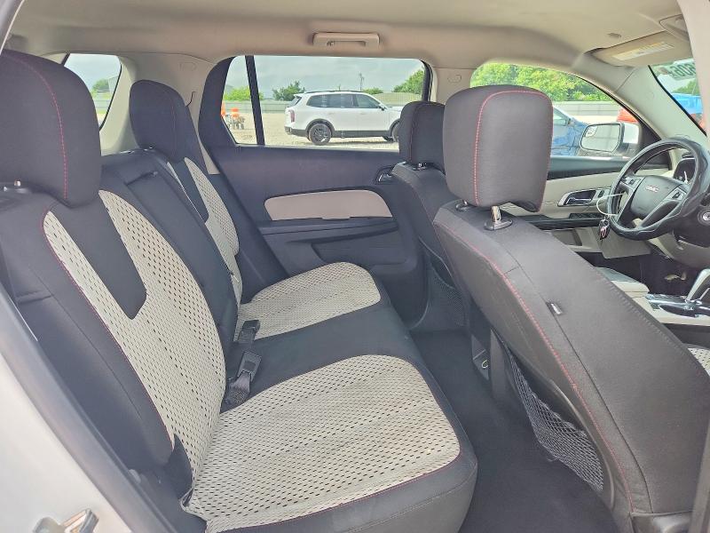 Aukcja sprzedaży 2013 Gmc Terrain, vin: 2GKALMEK0D6402177, numer aukcji: 57481606
