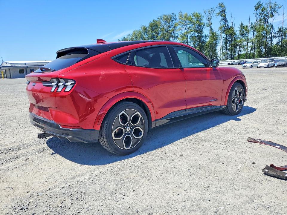 Aukcja sprzedaży 2021 Ford Mustang Mach-e, vin: 3FMTK4SE7MME01678, numer aukcji: 58279026