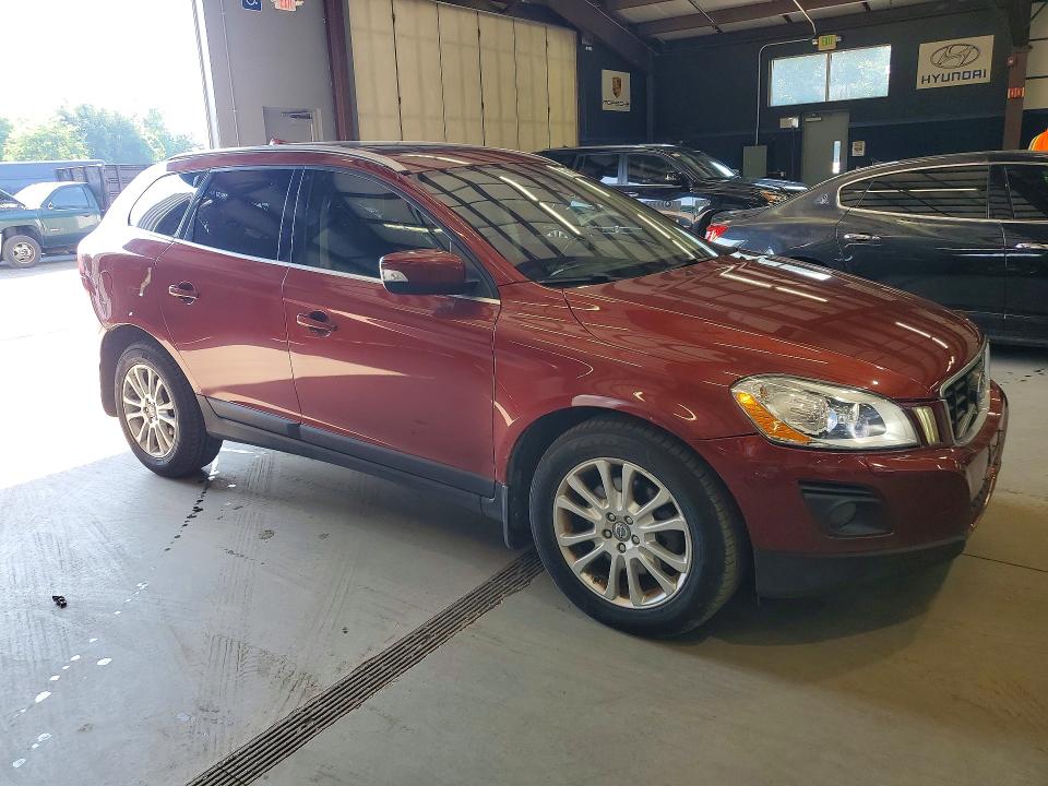 2010 Volvo Xc60 მანქანა იყიდება აუქციონზე, vin: YV4992DZ4A2060383, აუქციონის ნომერი: 59548436