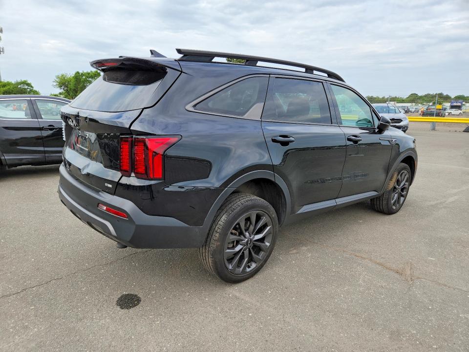 Продаж на аукціоні авто 2023 Kia Sorento, vin: 5XYRHDLFXPG242810, номер лоту: 56603436