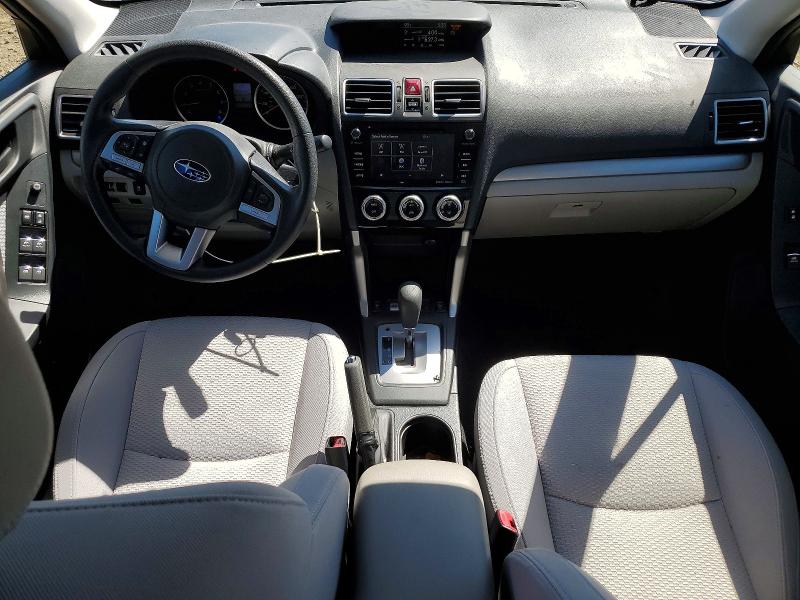 55908006 :رقم المزاد ، JF2SJAEC9HH579762 vin ، 2017 Subaru Forester مزاد بيع