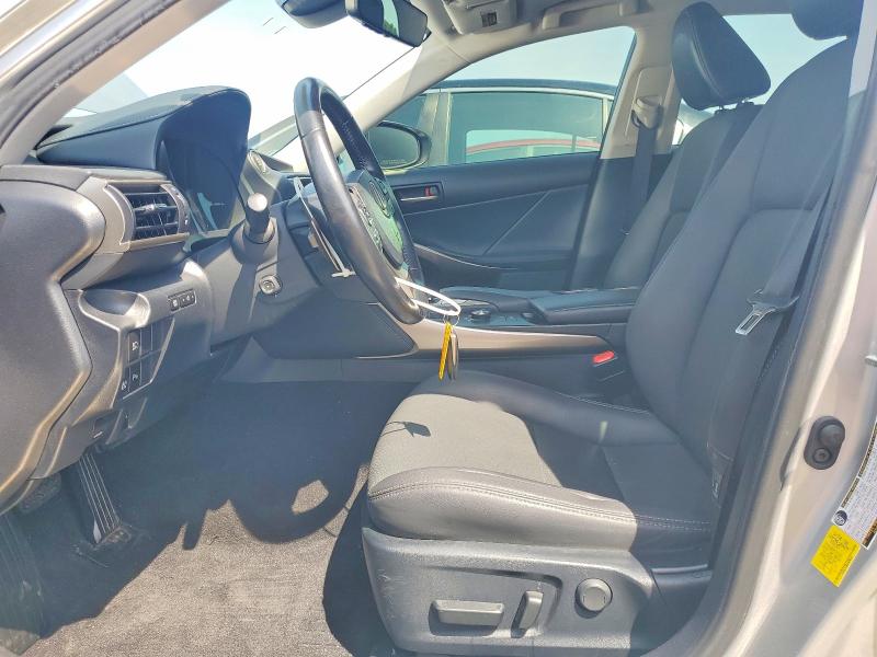 Aukcja sprzedaży 2020 Lexus Is, vin: JTHD81F20L5040643, numer aukcji: 58625626