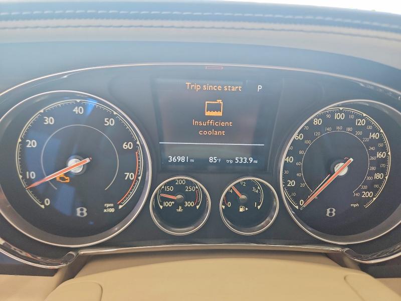Продажа на аукционе авто 2016 Bentley Flying Spur, vin: SCBET9ZA9G8053145, номер лота: 67692146