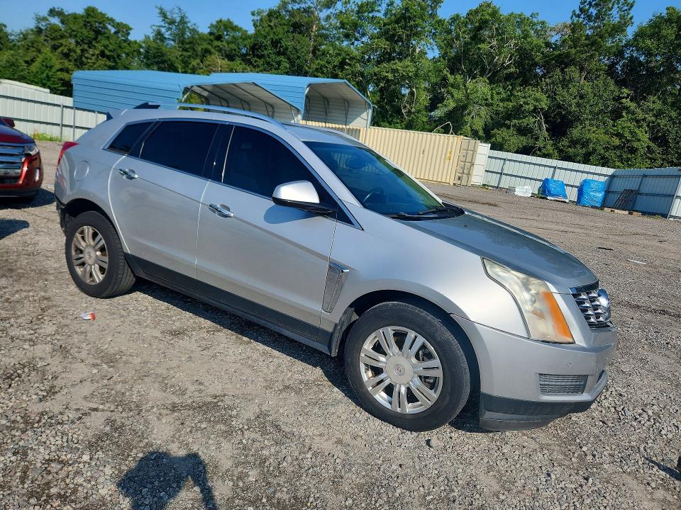 59550246 :رقم المزاد ، 3GYFNGE37DS643218 vin ، 2013 Cadillac Srx مزاد بيع