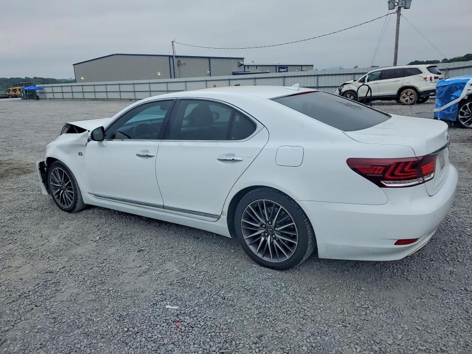 Продаж на аукціоні авто 2013 Lexus Ls, vin: JTHBL5EF4D5121762, номер лоту: 56791626