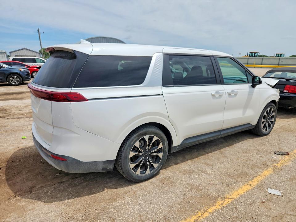 56420126 :رقم المزاد ، KNDNC5H37P6203063 vin ، 2023 Kia Carnival مزاد بيع