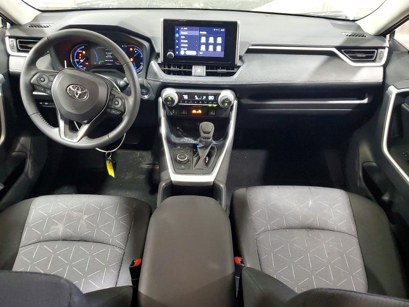 Продаж на аукціоні авто 2024 Toyota Rav4 Hybrid, vin: JTMRWRFVXRD227070, номер лоту: 55634496