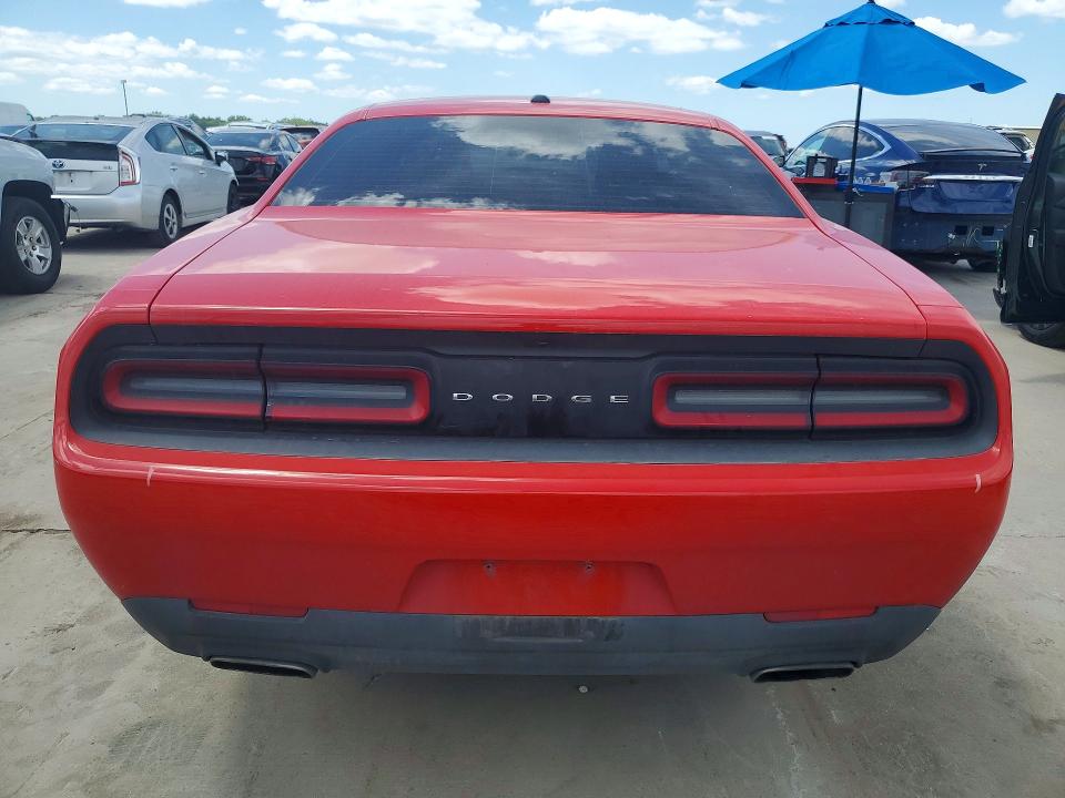 Aukcja sprzedaży 2016 Dodge Challenger, vin: 2C3CDZAG4GH290805, numer aukcji: 54766116