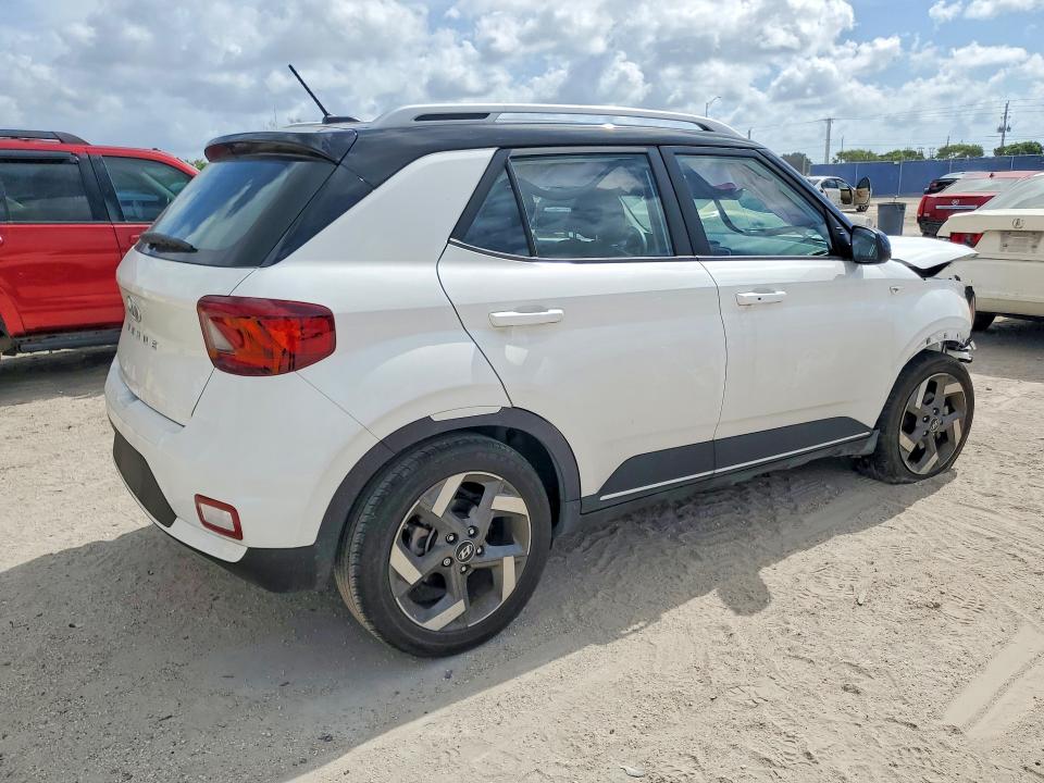 Aukcja sprzedaży 2024 Hyundai Venue, vin: KMHRC8A39RU301681, numer aukcji: 58119796